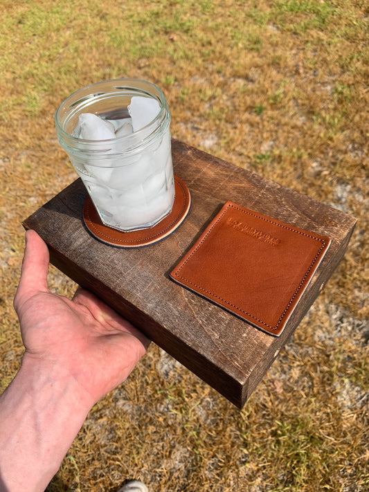 Premium Coaster Set