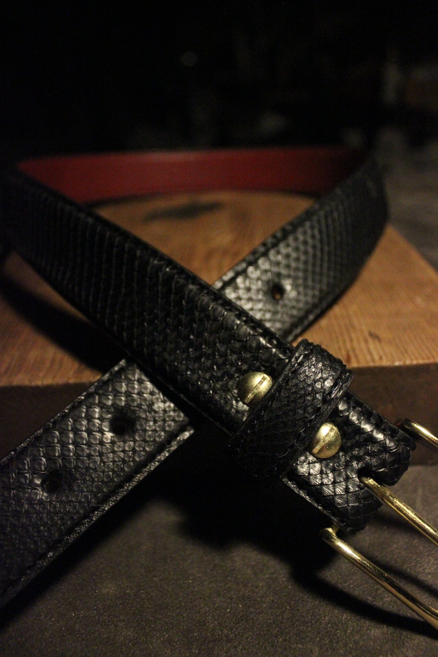 Python Belt