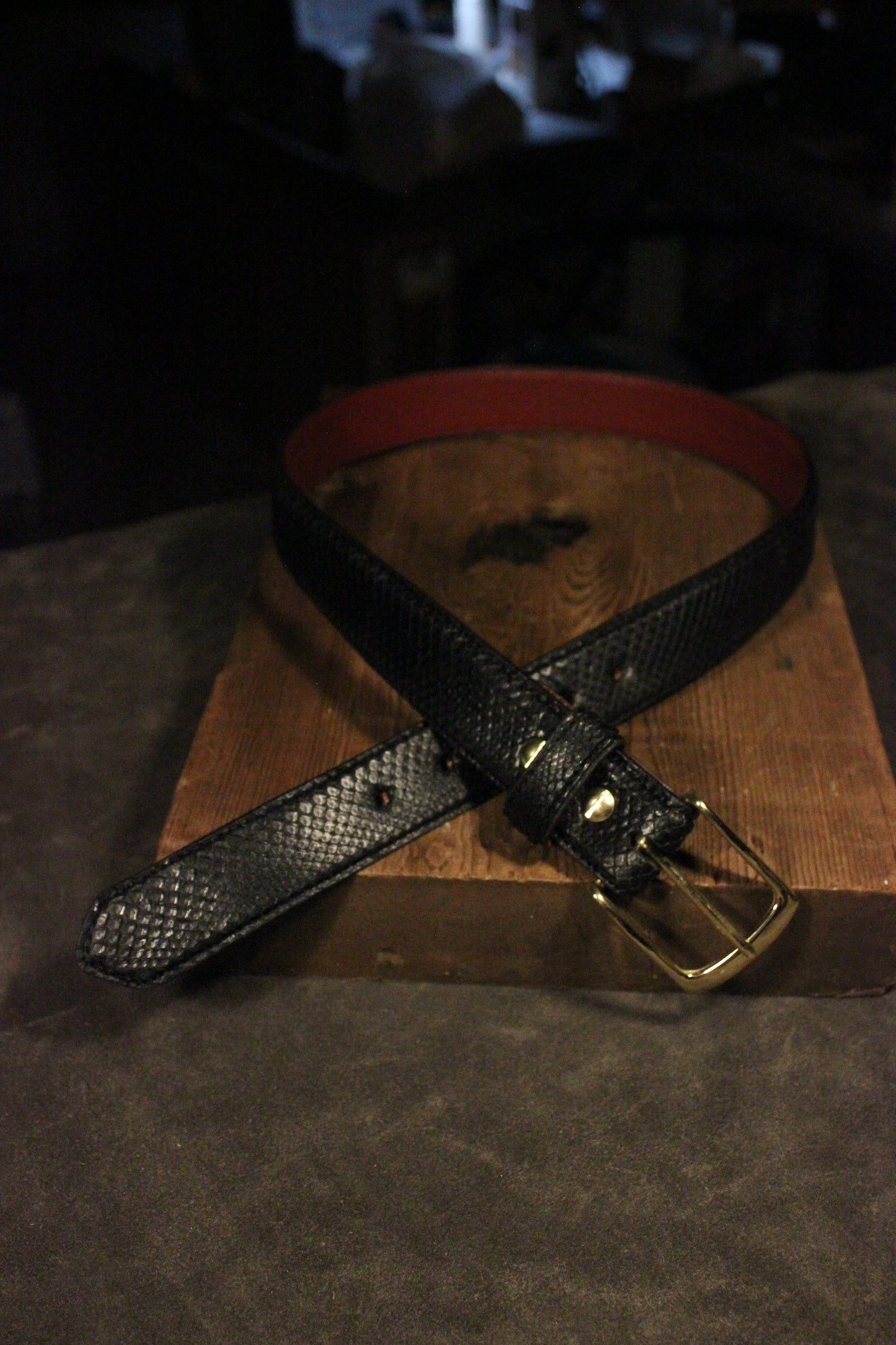 Python Belt