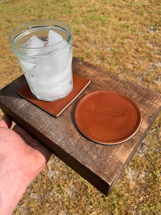 Premium Coaster Set